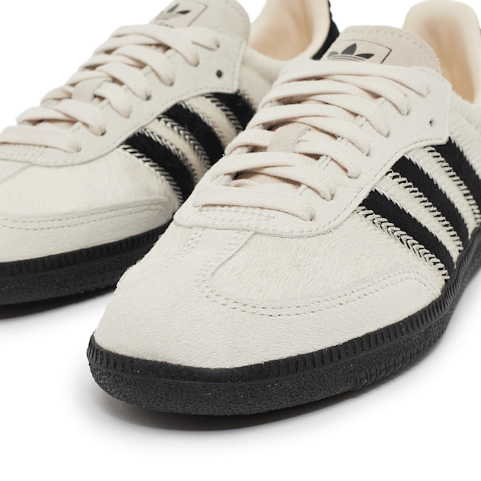 adidas Originals Wmns Samba OG "Wonder White Pony" beige 87940 5