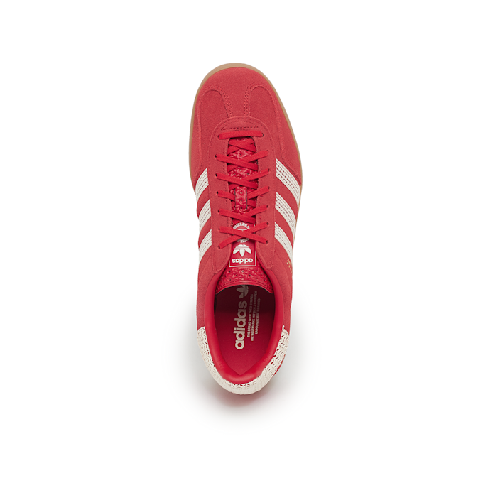adidas Originals Wmns Gazelle Indoor rouge 88857 4