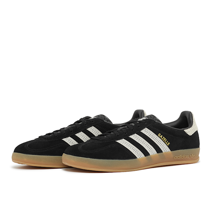 adidas Originals Gazelle Indoor black 89469 1