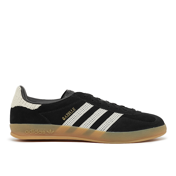 adidas Originals Gazelle Indoor noir 89469 2