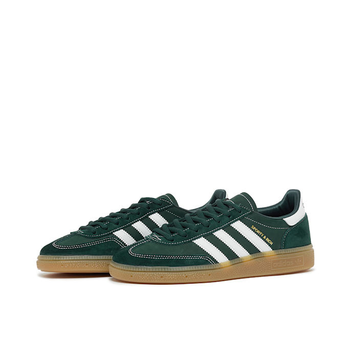 adidas Originals x Sporty & Rich Wmns Handball Spezial vert 86178 1