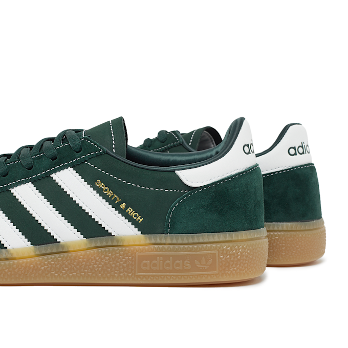 adidas Originals x Sporty & Rich Wmns Handball Spezial vert 86178 5