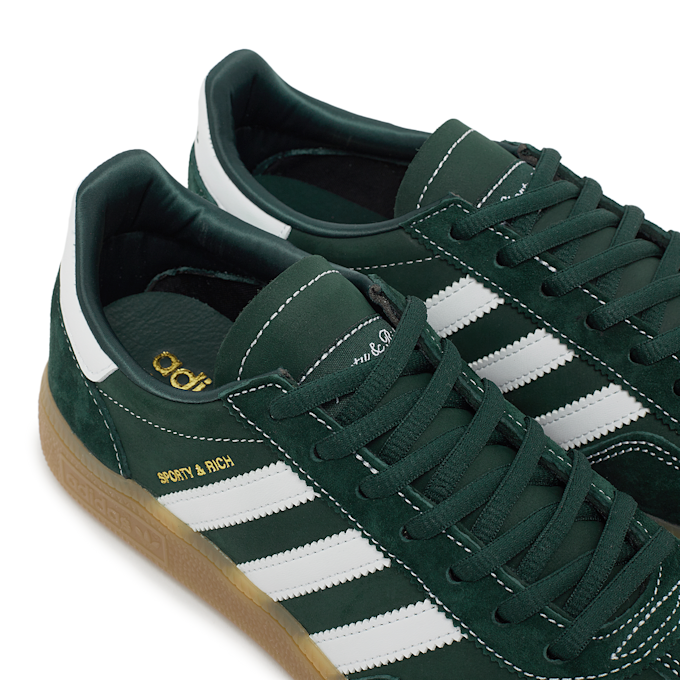 adidas Originals x Sporty & Rich Wmns Handball Spezial vert 86178 6