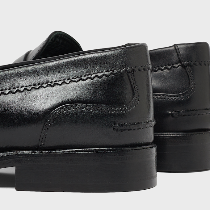 Clarks Craft James Loafer schwarz 85444 5