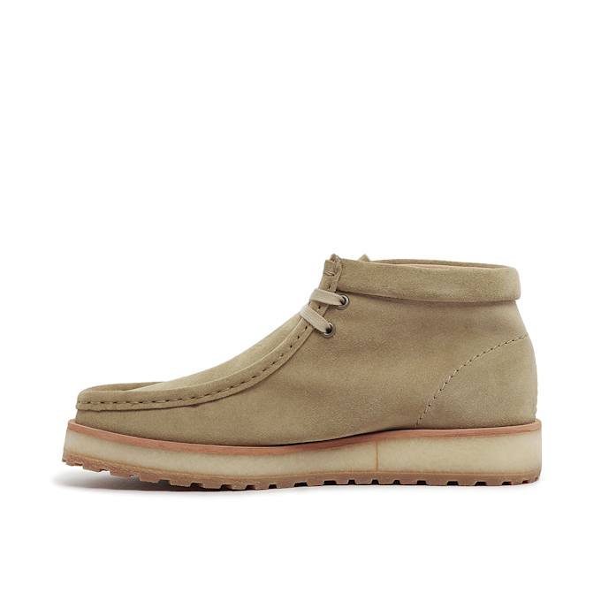 Clarks Originals Wallabee Scout beige 85446 3