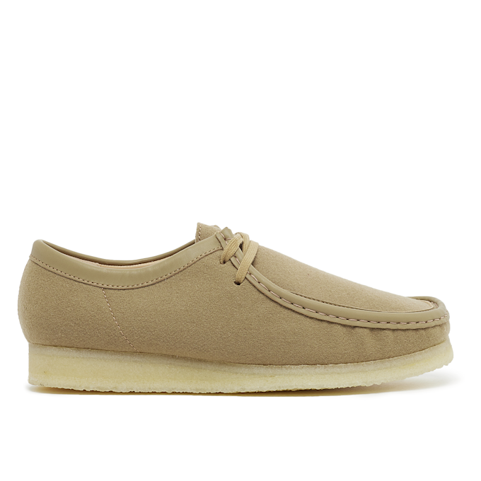 Clarks Originals Wallabee beige 85447 2