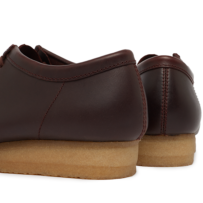 Clarks Wallabee bruin 88352 6