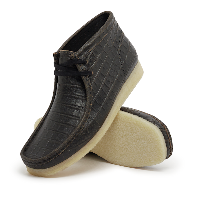 Clarks Originals Wallabee Boot bruin 87163 6