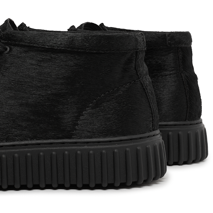 Clarks x Martine Rose Cur Torhill High noir 85456 5