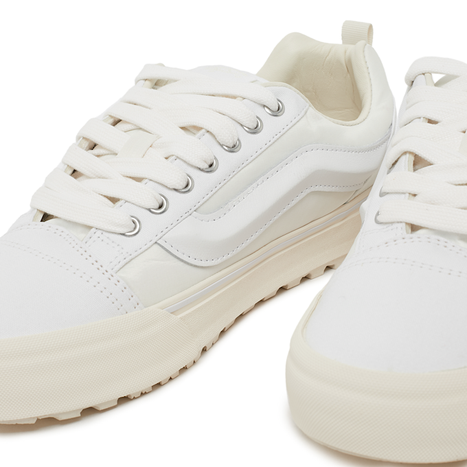 Vans Knu Skool MTE-1 LX blanc 87174 5