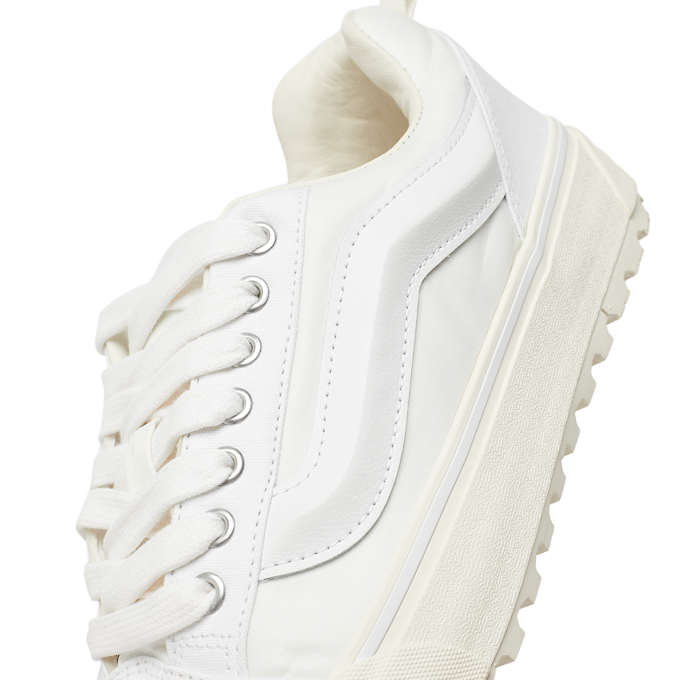 Vans Knu Skool MTE-1 LX blanc 87174 6