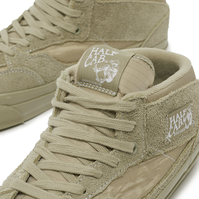 Vans LX Half Cab Reissue 33 grün 88360 5