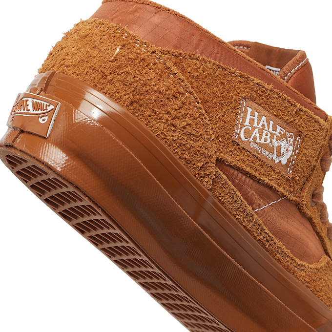 Vans LX Half Cab Reissue 33 braun 85461 5