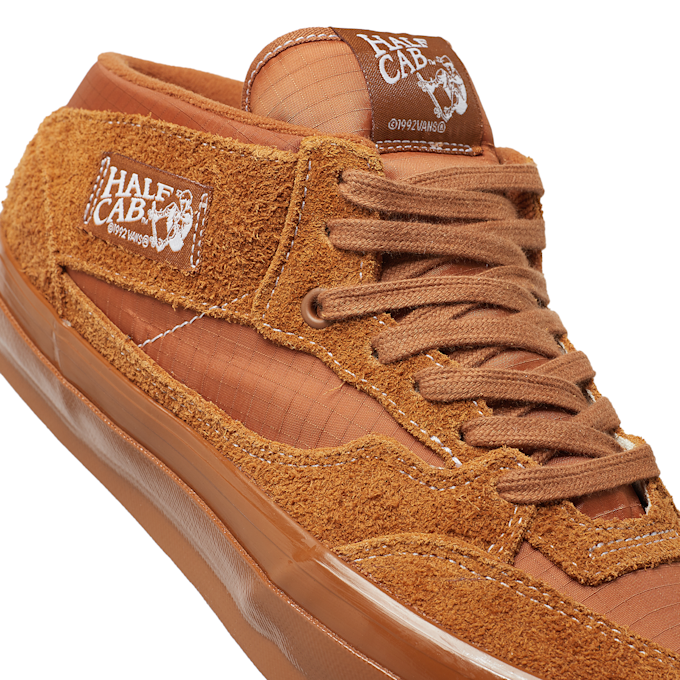Vans LX Half Cab Reissue 33 brown 85461 6
