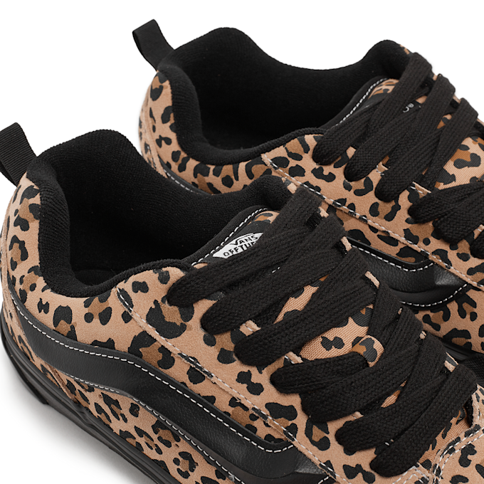 Vans Wmns Knu Skool noir 85465 6