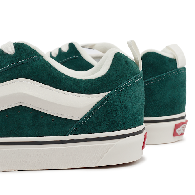 Vans Knu Skool groen 84643 5