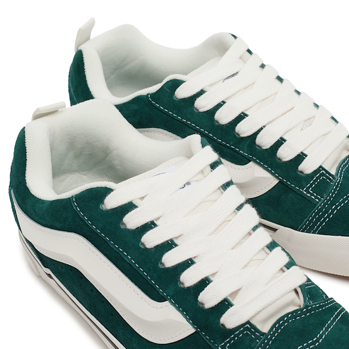 Vans Knu Skool groen 84643 6