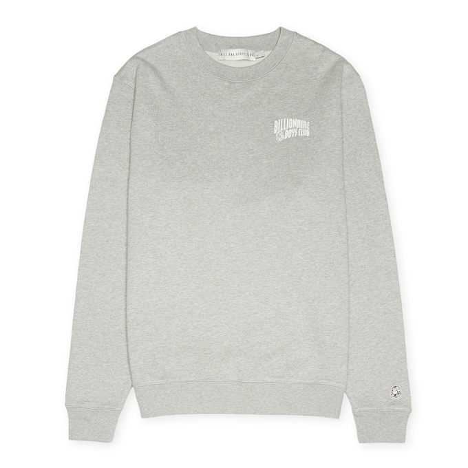 Billionaire Boys Club Small Arch Logo Crewneck gris 89162 1