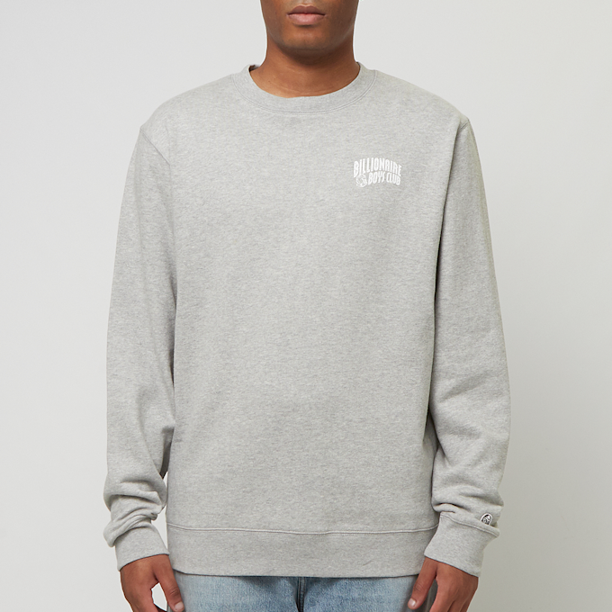 Billionaire Boys Club Small Arch Logo Crewneck grau 89162 2