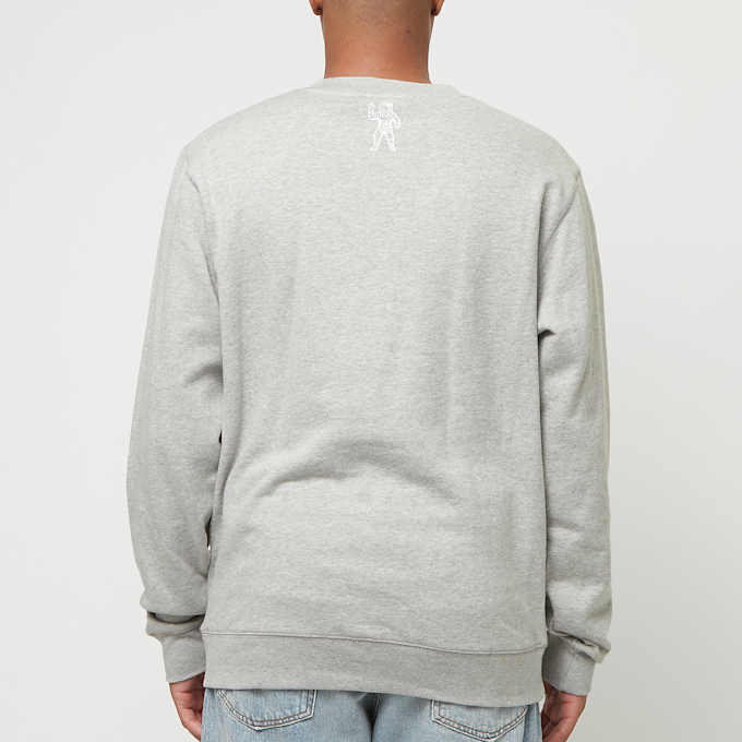 Billionaire Boys Club Small Arch Logo Crewneck grey 89162 4