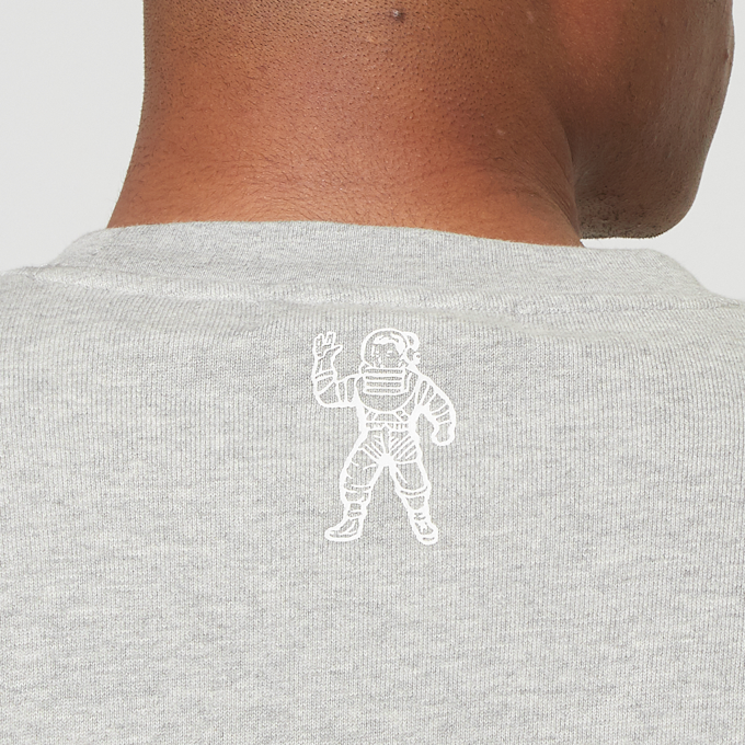 Billionaire Boys Club Small Arch Logo Crewneck gris 89162 6