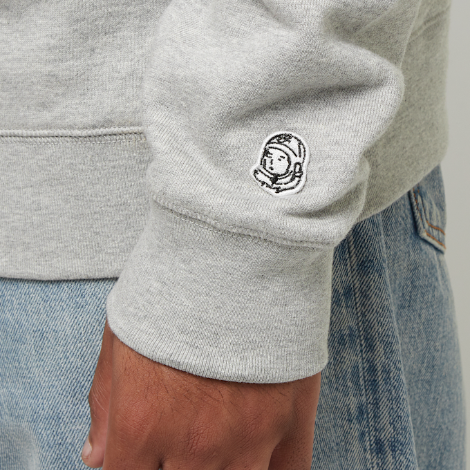 Billionaire Boys Club Small Arch Logo Crewneck gris 89162 7