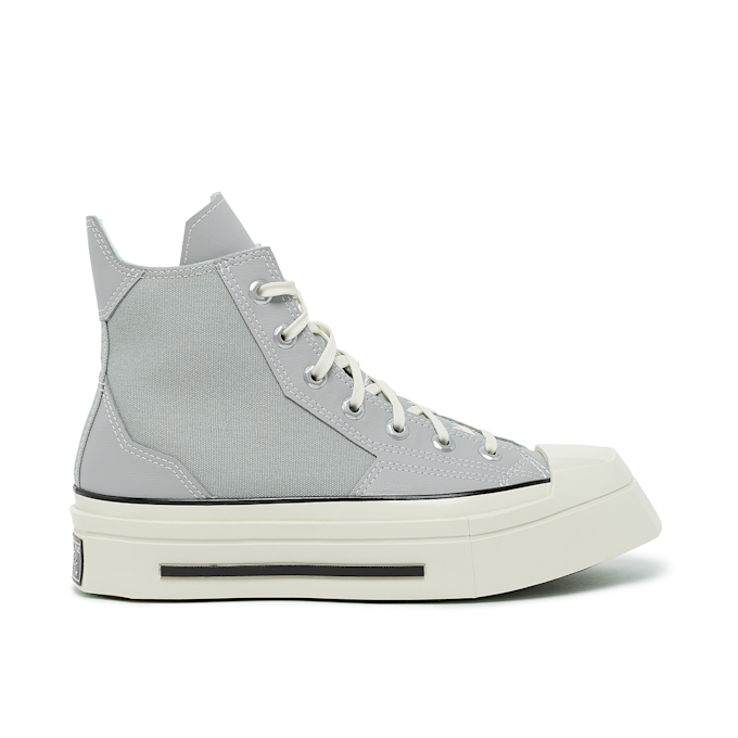 Converse Wmns Chuck 70 De Luxe Squared grau 85477 2