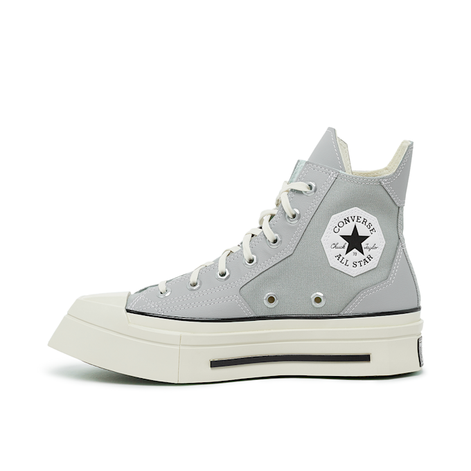 Converse Wmns Chuck 70 De Luxe Squared grau 85477 3