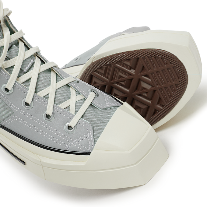Converse Wmns Chuck 70 De Luxe Squared gris 85477 7