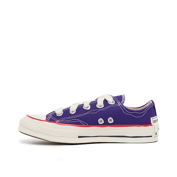 Converse Chuck 70 OX Sketch Court pourpre 85476 3