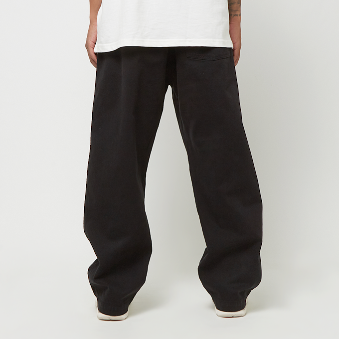 Carhartt WIP Floyde Pant schwarz 88372 4