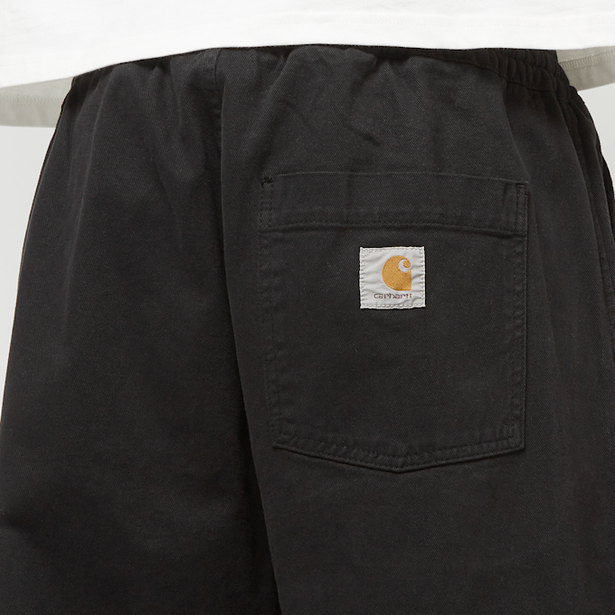 Carhartt WIP Floyde Pant schwarz 88372 6