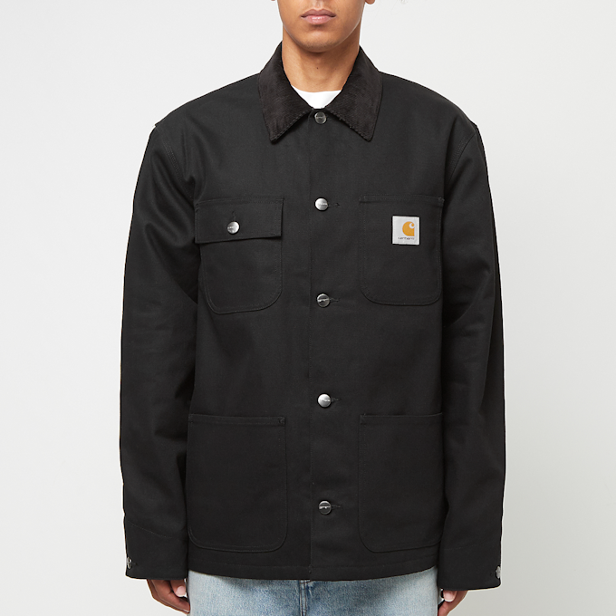 Carhartt WIP Michigan Coat black 88371 2