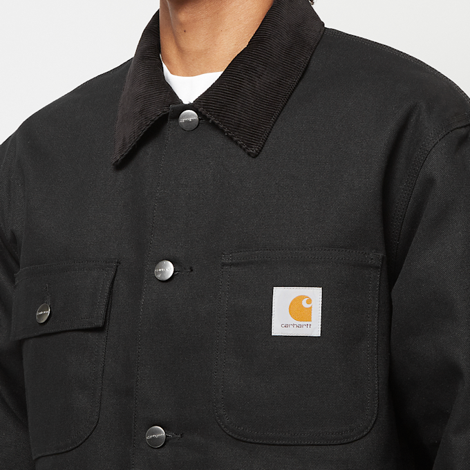 Carhartt WIP Michigan Coat zwart 88371 5