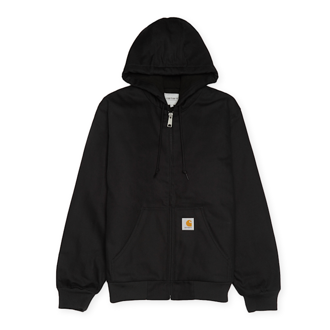 Carhartt WIP Active Jacket black 90348 1
