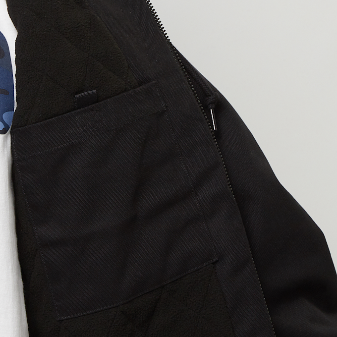 Carhartt WIP Active Jacket black 90348 6