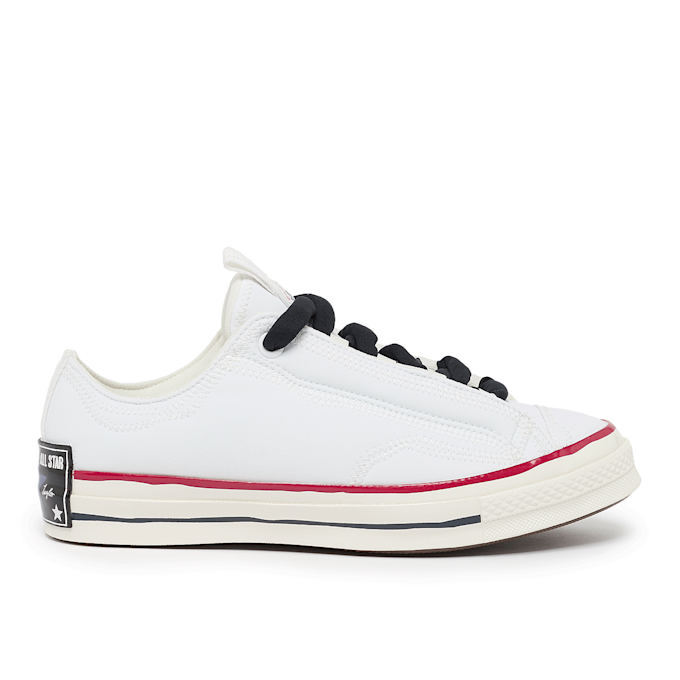 Converse Chuck 70 Sketch Puffed OX weiß 86091 2