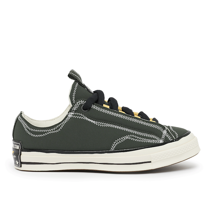 Converse Chuck 70 Sketch Puffed OX grün 86090 2