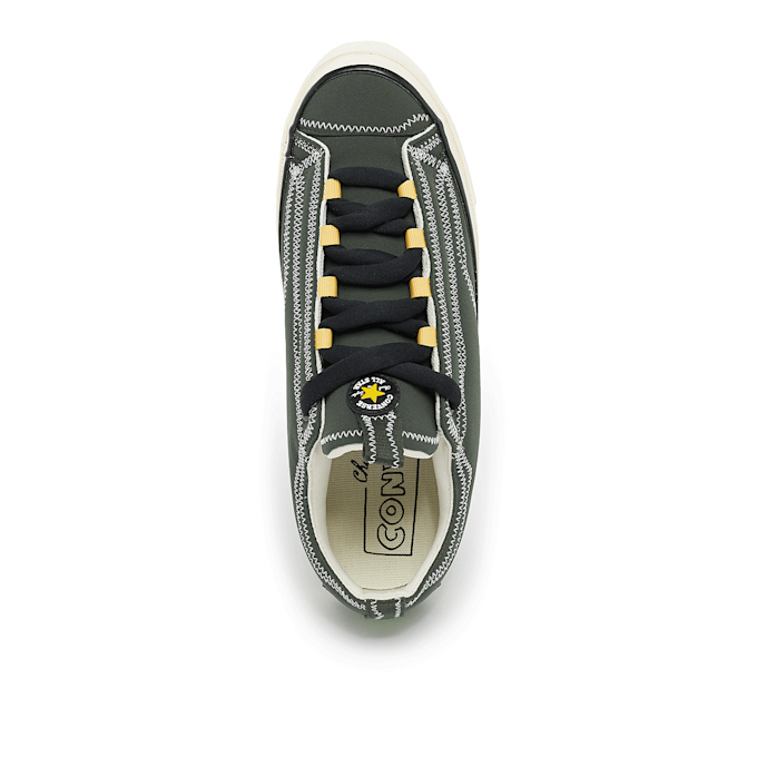 Converse Chuck 70 Sketch Puffed OX grün 86090 4