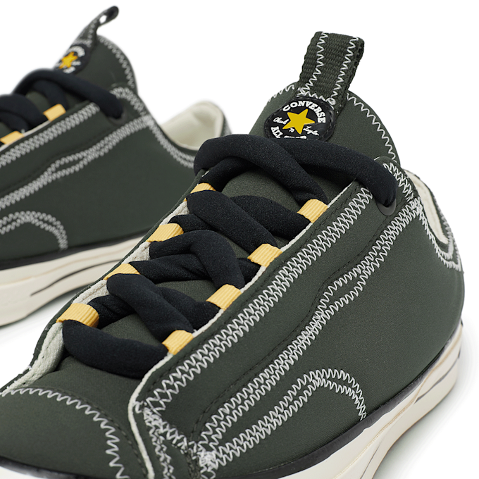 Converse Chuck 70 Sketch Puffed OX grün 86090 6