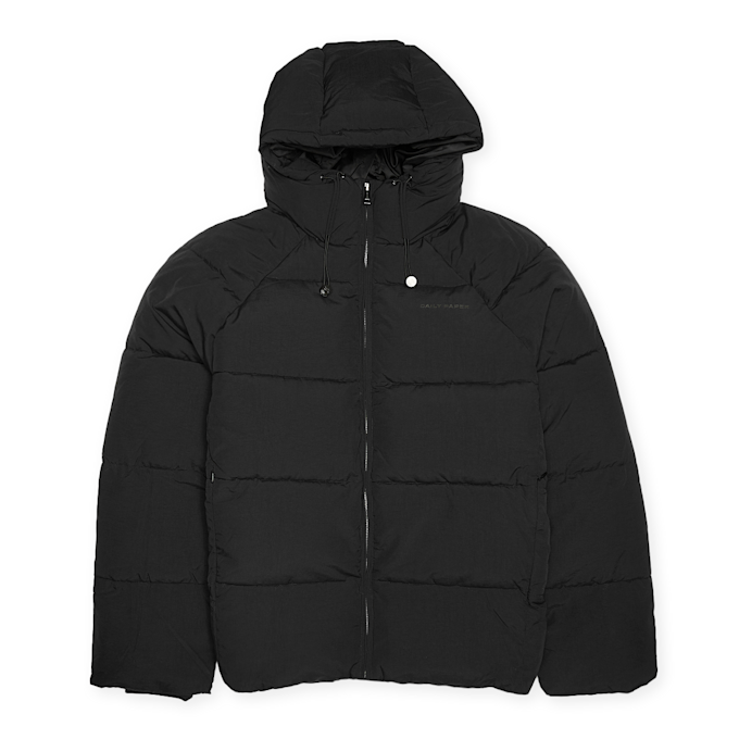 Daily Paper Relaxed Puffer noir 88377 1