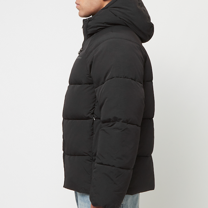 Daily Paper Relaxed Puffer schwarz 88377 3