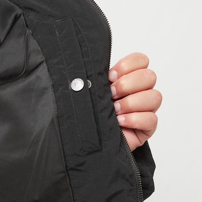 Daily Paper Relaxed Puffer schwarz 88377 7