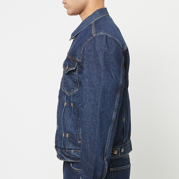 Daily Paper Bomi Denim Jacket blauw 85483 3