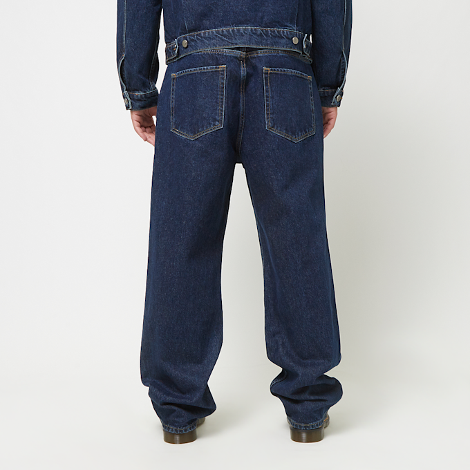 Daily Paper Asola Amba Jeans brown 87190 4