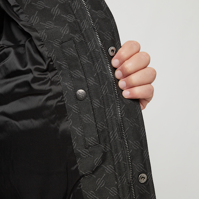 Daily Paper Pondo Cotton Monogram Vest schwarz 87188 7