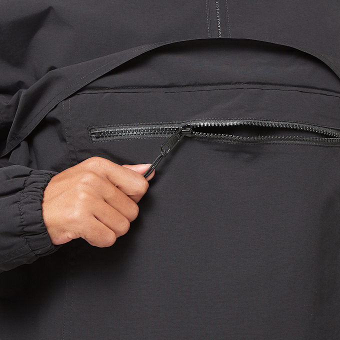 Carhartt WIP Windbreaker Pullover noir 85486 6