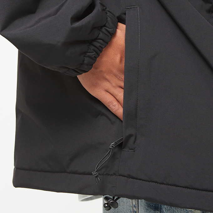 Carhartt WIP Windbreaker Pullover noir 85486 7