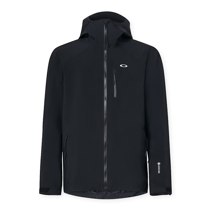 Oakley Unbound Gore-Tex Shell Jacket 2.0 blackout schwarz 87197 1