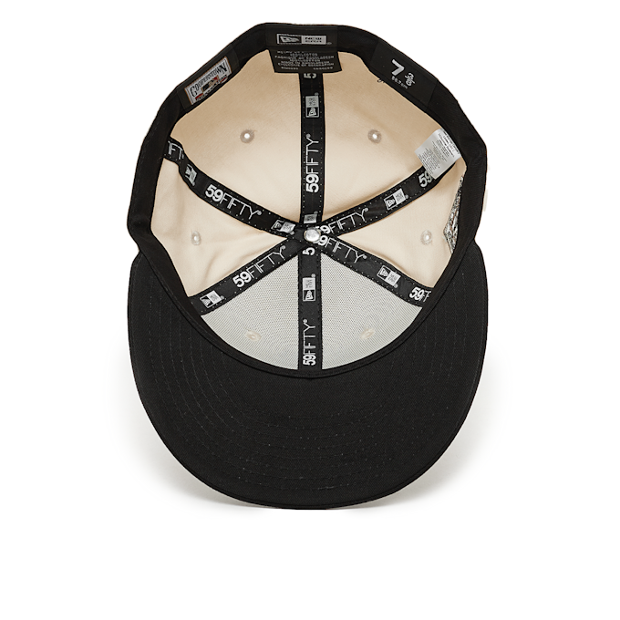 New Era Pittsburgh Pirates World Series Low Profile 59FIFTY Fitted Cap beige 88391 3